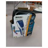 Wahl Color Pro 21-Piece Cordless Hair Clipper Set Item Tested Turns on