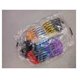 Wahl Color Pro 21-Piece Cordless Hair Clipper Set Item Tested Turns on