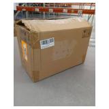 JHY DESIGN Set of 2 Metal Cage LED Lantern Battery Powered