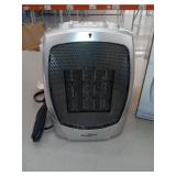 Ceramic Space Heater, 750W/1500W Portable Electric Heater Tested Powers On