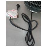 Ceramic Space Heater, 750W/1500W Portable Electric Heater Tested Powers On