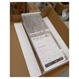 Sorbus Floating Shelf Set - Rustic Wood Coastal Beach Style