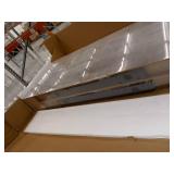 Sorbus Floating Shelf Set - Rustic Wood Coastal Beach Style