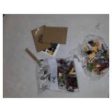 LEGO - Harry Potter Hogwarts Moment: Herbology Class 76384