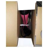 Revlon One-Step Hair Dryer and Volumizer Hot Air Brush, Pink