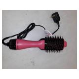 Revlon One-Step Hair Dryer and Volumizer Hot Air Brush, Pink