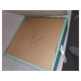 Jewelry Box Holder, Turquoise