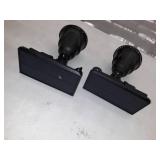 Outdoor Solar Panel Lights with stakes