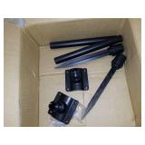 Outdoor Solar Panel Lights with stakes