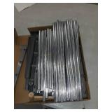 8 Cube Shoe Organizer, Gray