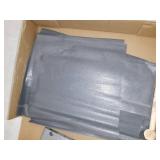 8 Cube Shoe Organizer, Gray