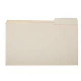Basics File Folders - 1/3 Tab, Manila, Legal Size, AMOUNT UNKNOWN