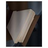 Basics File Folders - 1/3 Tab, Manila, Legal Size, AMOUNT UNKNOWN