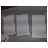 GTIN Expandable Wood Desktop Bookshelf, White