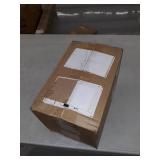 Azusa Safety S96112 Natural Leather Safety Work Gloves, X-large, Natural/blue Co