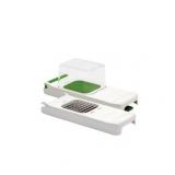 Alligator White Chopper Set 2-in-1