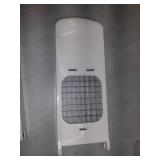 Alligator White Chopper Set 2-in-1