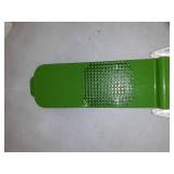 Alligator White Chopper Set 2-in-1