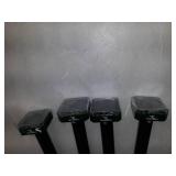 ZenExcellence Mole Repeller 4 Pack