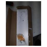 White Floating Shelves