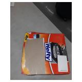Hefty Ultra Strong Blackout Trash Bags