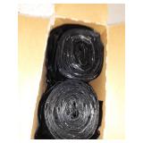 Hefty Ultra Strong Blackout Trash Bags