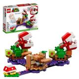 LEGO - Super Mario Piranha Plant Challenge Expansion Set 71382