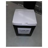 Tumbler Prium Insulated Stainless Steel Cups, Set of 8, White