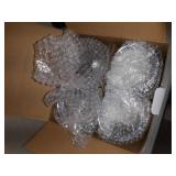 Tumbler Prium Insulated Stainless Steel Cups, Set of 8, White