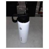ThermoFlask 24oz, White