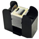 Trademark Poker 6 Deck Automatic Card Shuffler