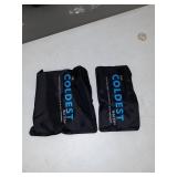 Cold we at Water Ankle Ice Pack and Wrap