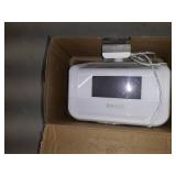 HoMedics, SoundSpa Digital LCD FM Alarm