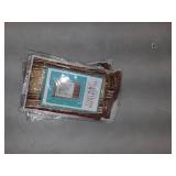 Stripe Ensemble 52" x 16" Scallop Valance