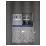 Arashi Ombre 52" x 95" Curtain Panel