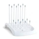 Munchkin Folding Baby Bottle Countertop Drying Rack,