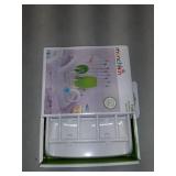 Munchkin Folding Baby Bottle Countertop Drying Rack,