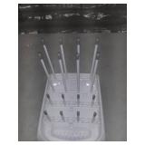 Munchkin Folding Baby Bottle Countertop Drying Rack,