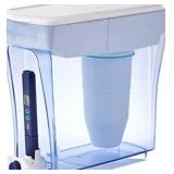 ZeroWater 20 Cup Ready-Pour 5-Stage Water Filter Pitcher