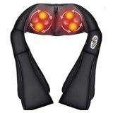 Comfier Shiatsu Neck and Shoulder Massager, Model#: CF-6302