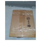 Box of Decorative Fake Candles