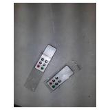 Box of Decorative Fake Candles