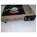 Gas One Butane or Propane Portable Gas Stove