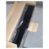 File Organizer Tray, Black