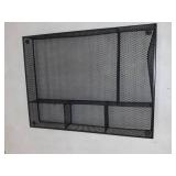 File Organizer Tray, Black