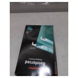 Pendaflex Reinforced Hanging Folders, Turquoise