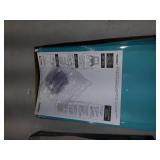 Pendaflex Reinforced Hanging Folders, Turquoise