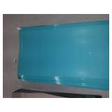 Pendaflex Reinforced Hanging Folders, Turquoise