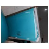 Pendaflex Reinforced Hanging Folders, Turquoise
