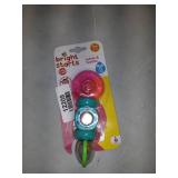 Bright Starts 8836 Teething device, fluid-filled